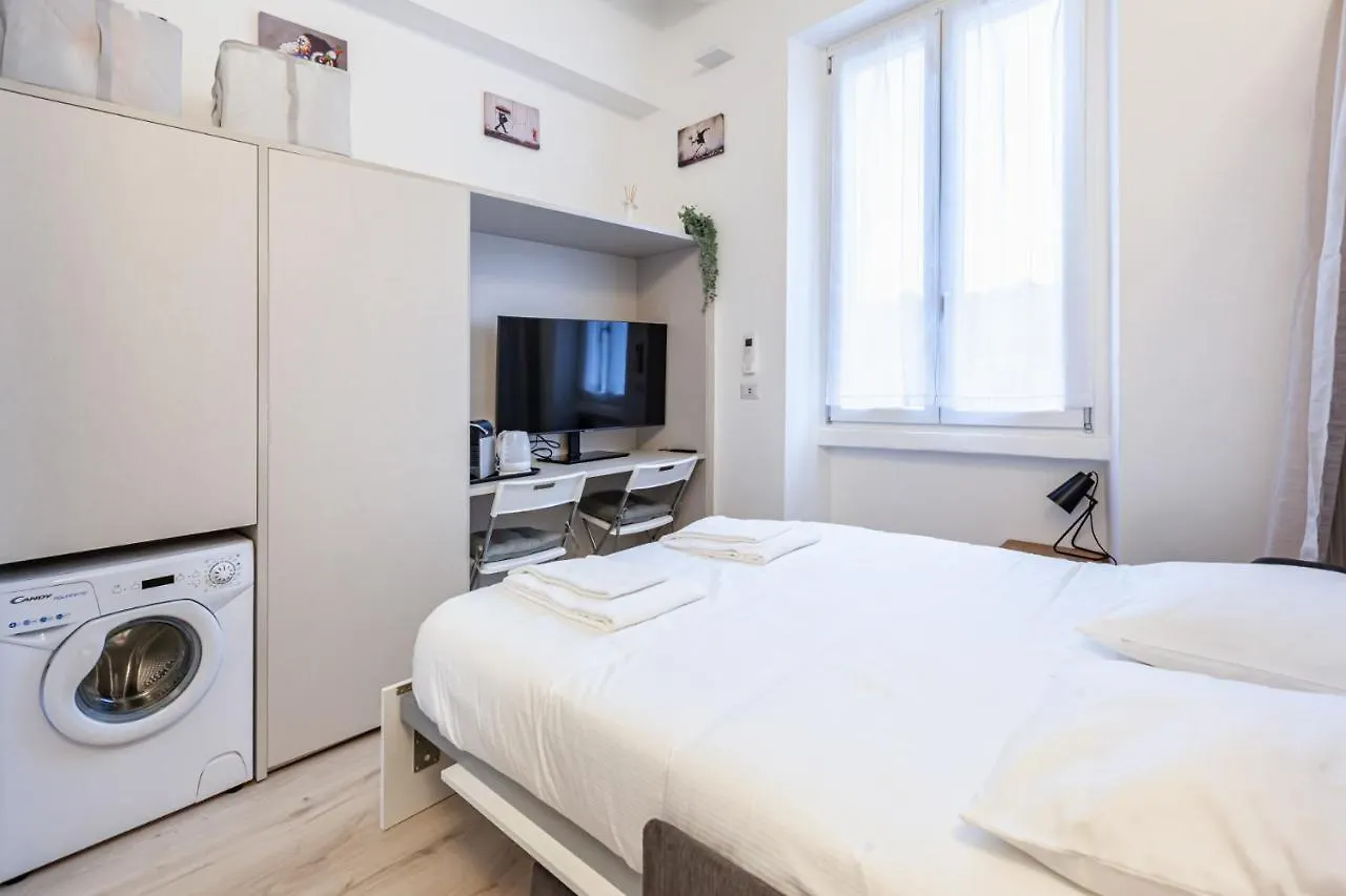 Easylife - Accogliente Monolocale In Porta Venezia Apartment Milan Italy