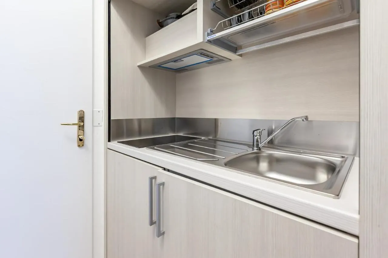 Easylife - Accogliente Monolocale In Porta Venezia Apartment Milan