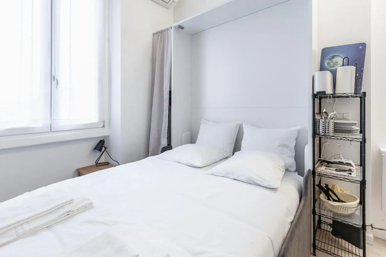 Easylife - Accogliente Monolocale In Porta Venezia Apartment Milan
