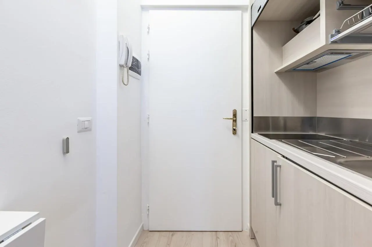 Easylife - Accogliente Monolocale In Porta Venezia Apartment Milan