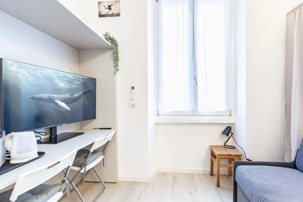 Easylife - Accogliente Monolocale In Porta Venezia Apartment Milan 0*,