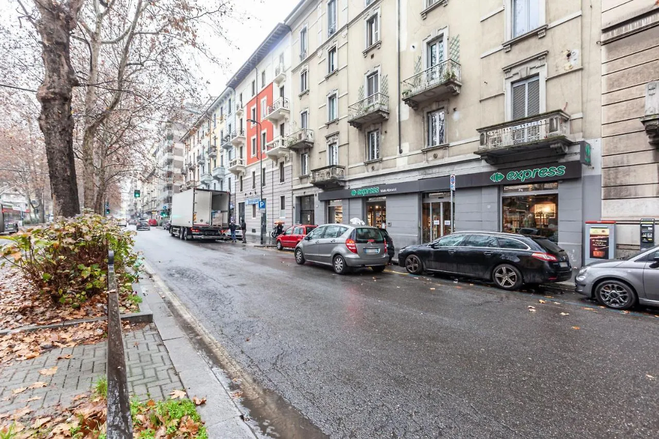 Easylife - Accogliente Monolocale In Porta Venezia Apartment Milan