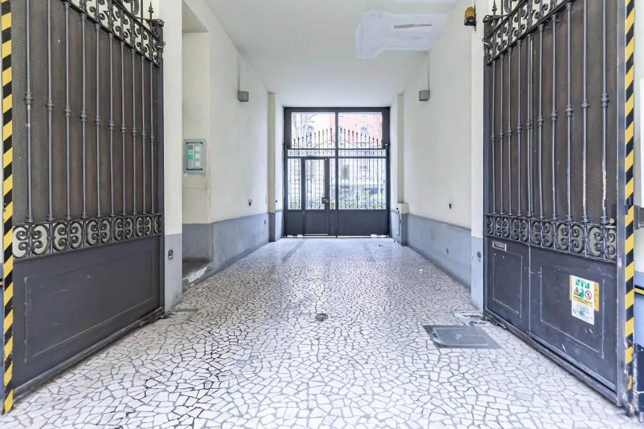Easylife - Accogliente Monolocale In Porta Venezia Apartment Milan Italy