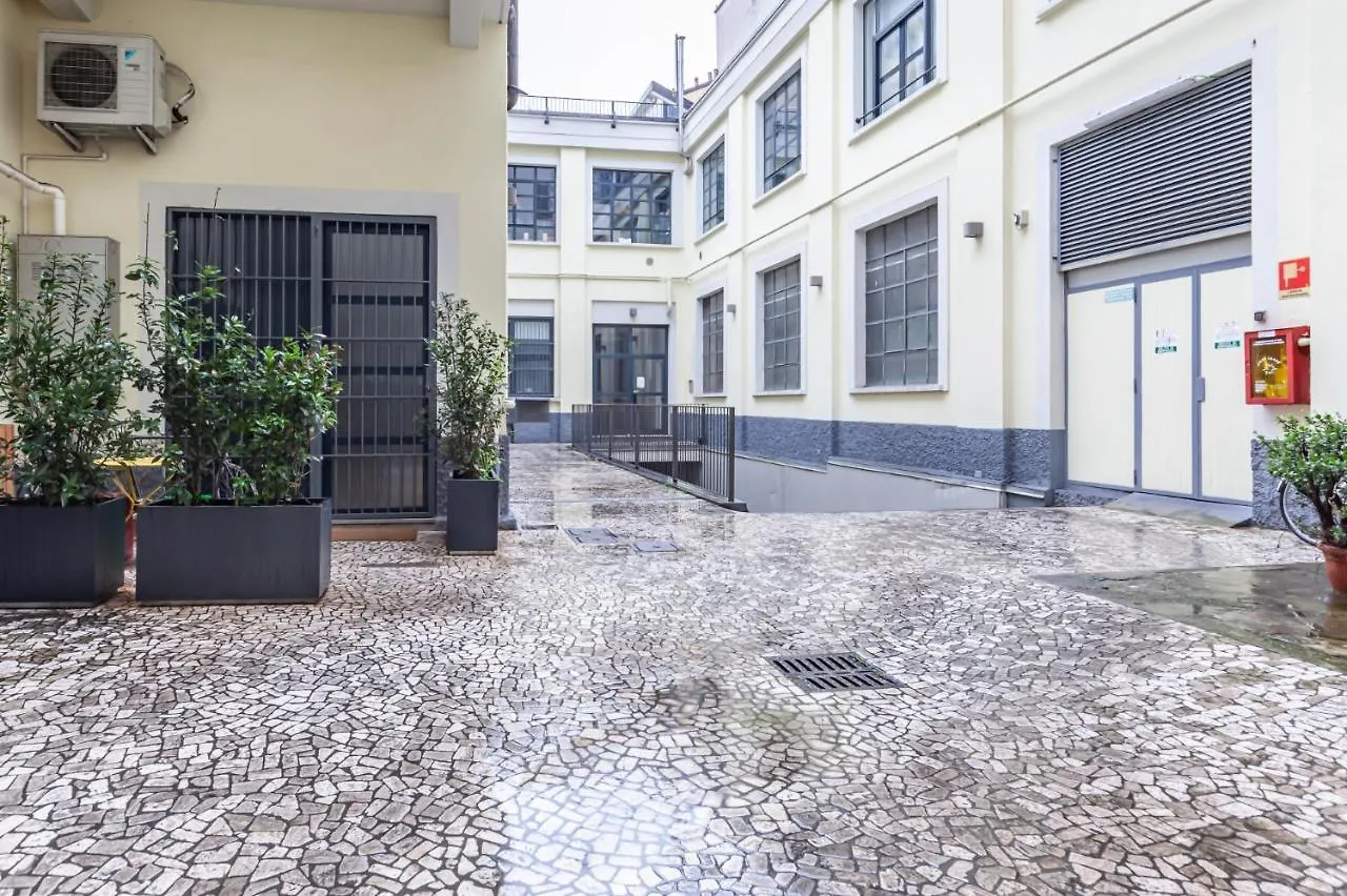 Easylife - Accogliente Monolocale In Porta Venezia Apartment Milan
